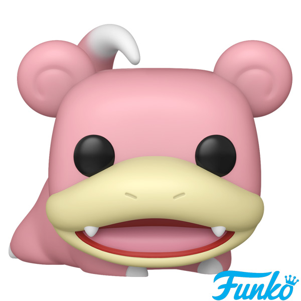 Funko POP #1077 Pokemon Slowpoke Figure